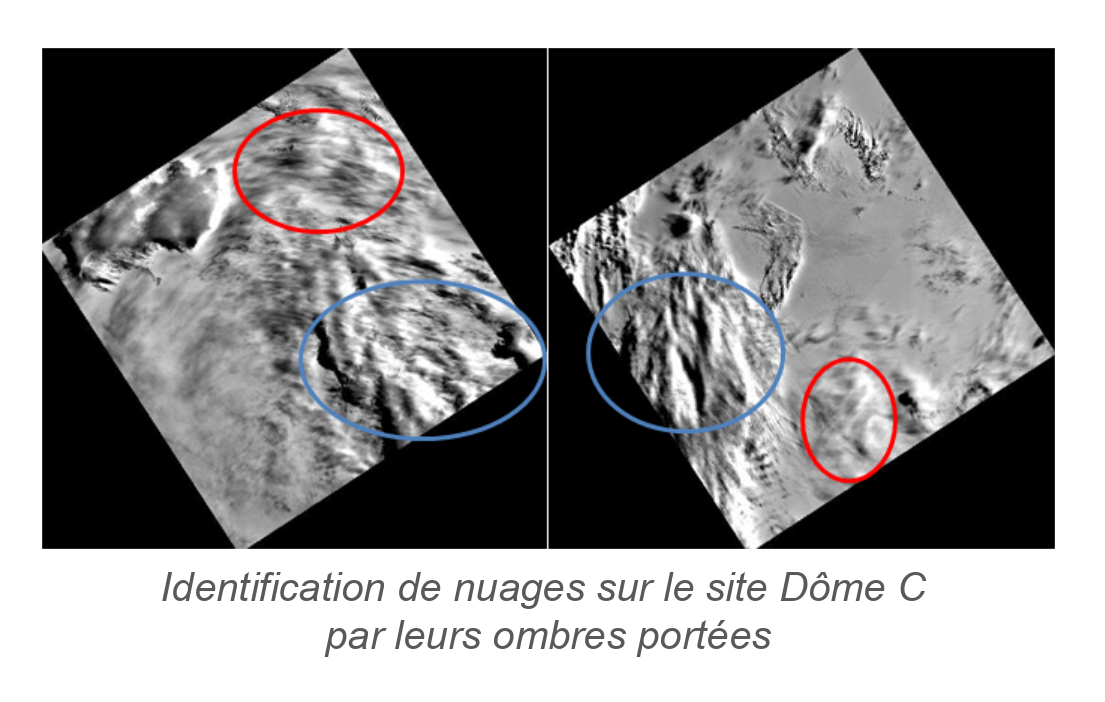 Studies for the calibration of Sentinel-2 / MSI logo